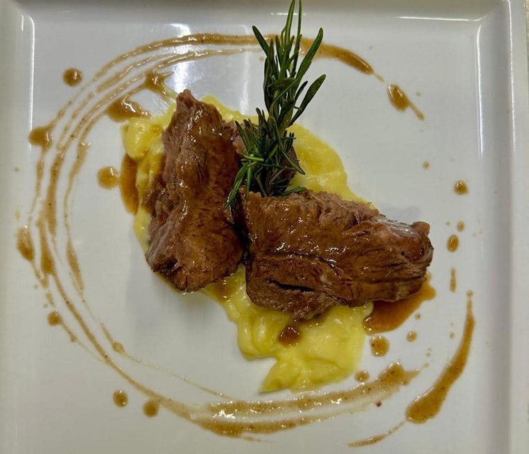 Trattoria a Robassomero vicino Venaria